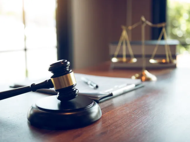 judge gavel